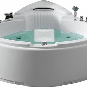 Гидромассажная ванна Gemy G9082 O 152*152